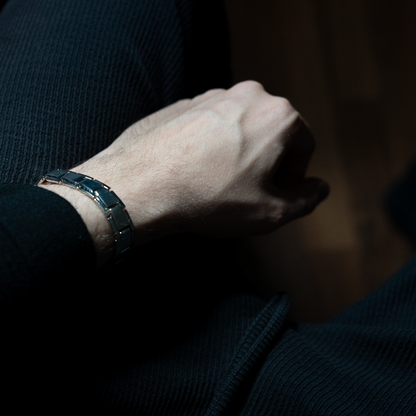 Sundhedsarmbånd - Magnetterapi armbånd til mænd